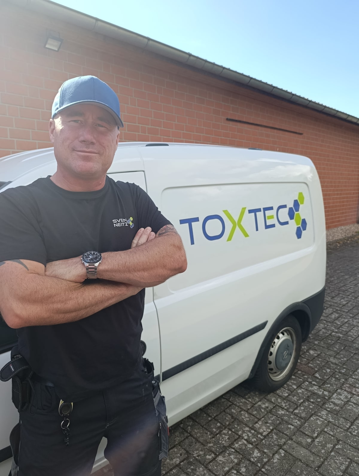 Sven Neitz - Kammerjäger & Schädlingsbekämpfer aus Hannover